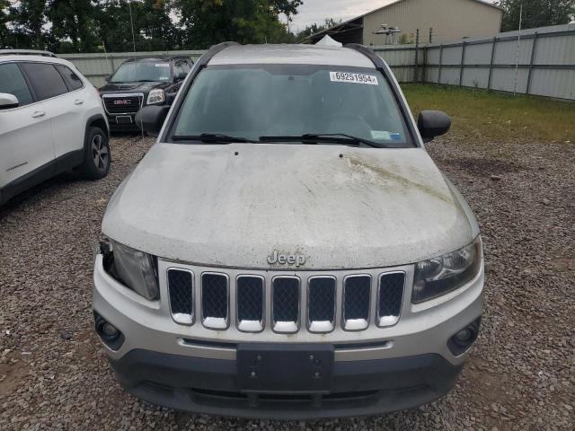  JEEP COMPASS 2014 Silver