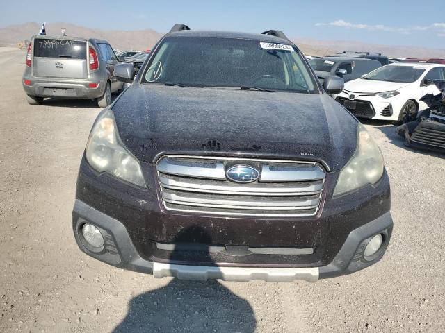 Паркетники SUBARU OUTBACK 2013 Бургунди