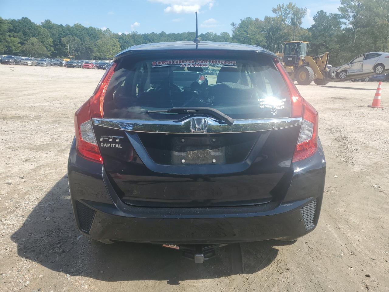 3HGGK5H82FM712808 2015 Honda Fit Ex