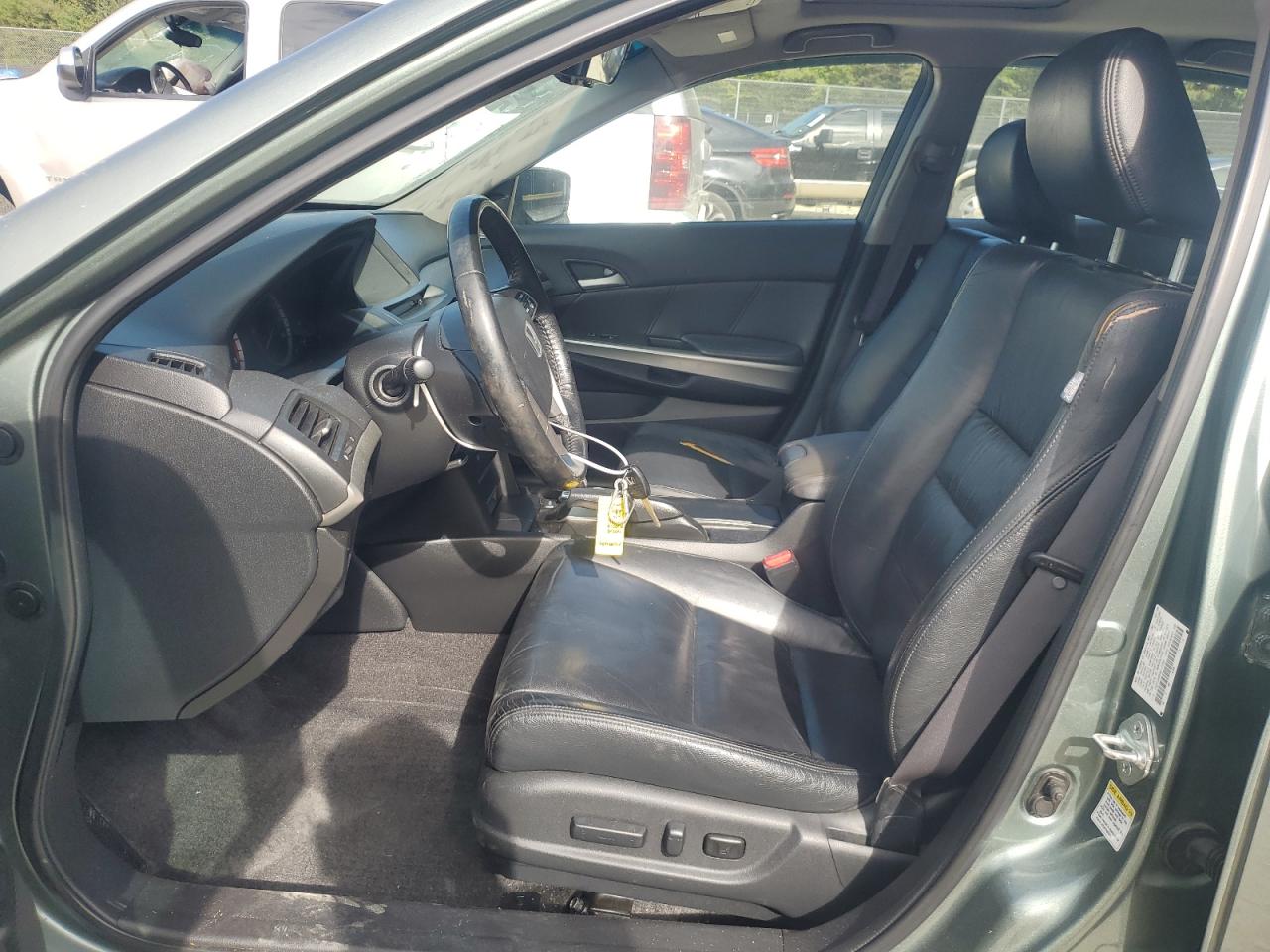 1HGCP26859A115350 2009 Honda Accord Exl