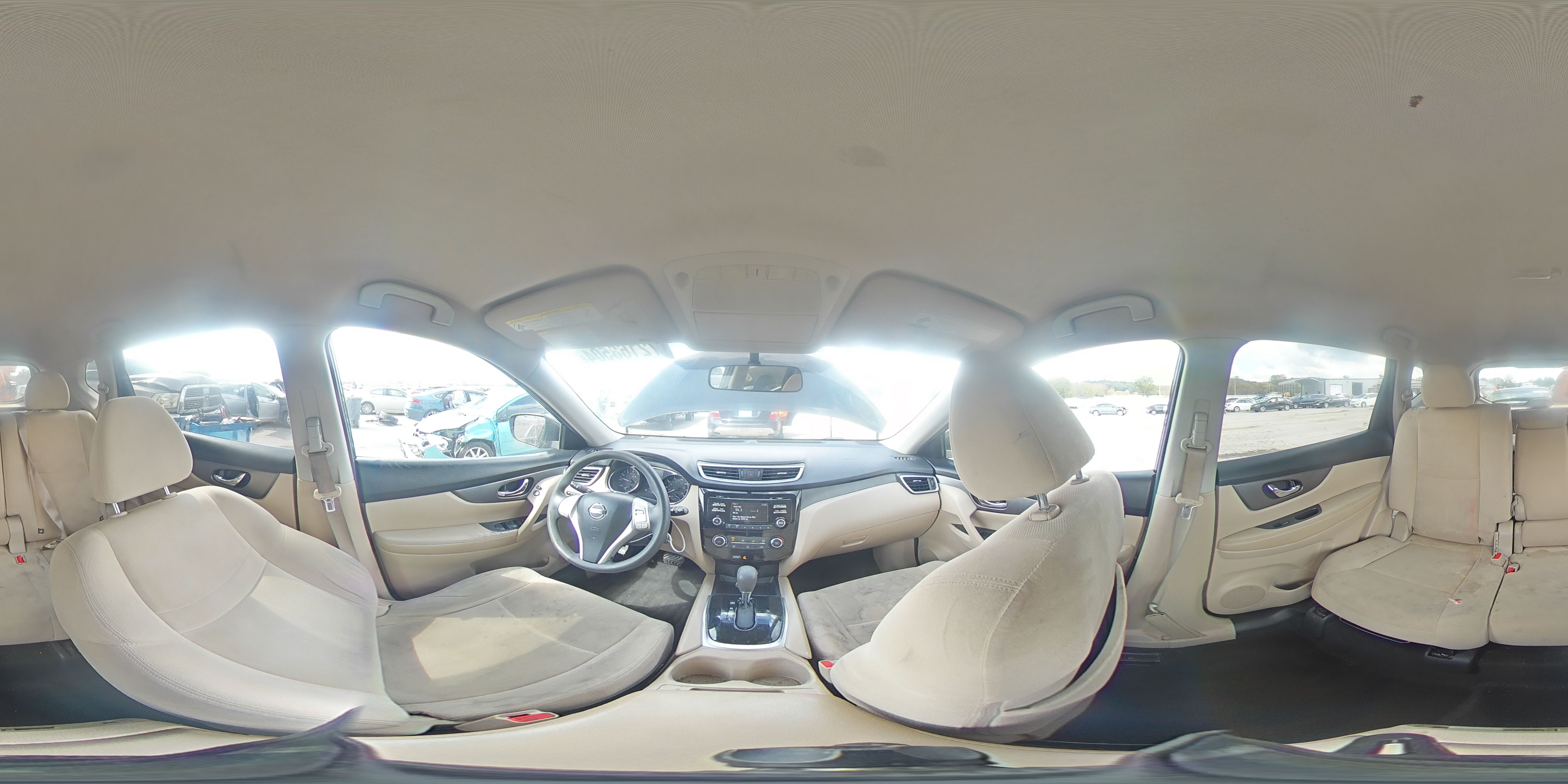 2016 Nissan Rogue - Image 13