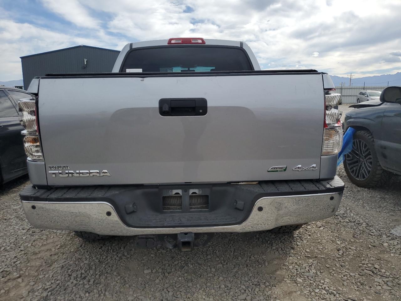 2010 Toyota Tundra Crewmax Sr5 VIN: 5TFDW5F14AX151431 Lot: 71769734