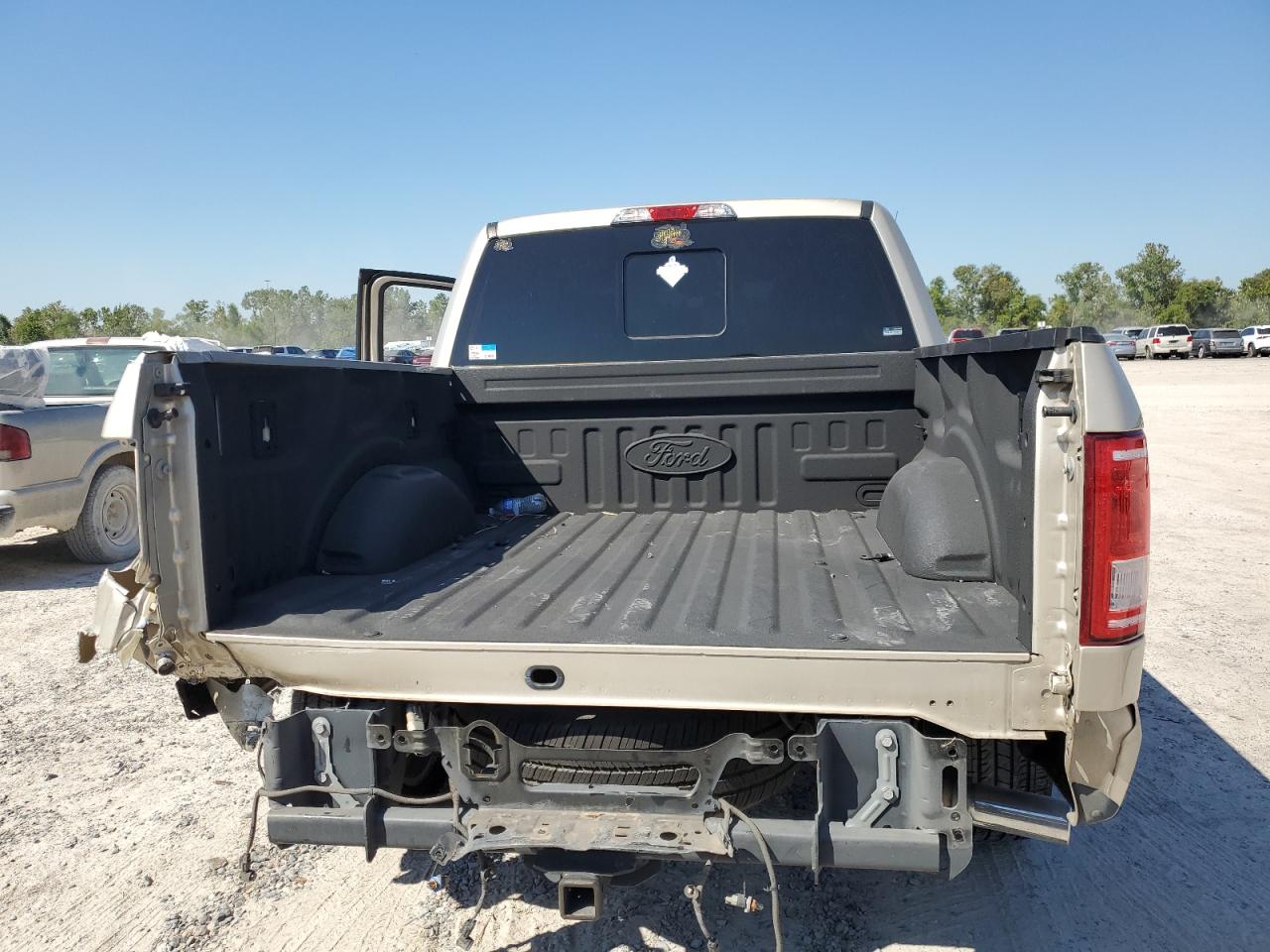 1FTEW1CF7HKD07966 2017 Ford F150 Supercrew