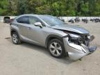 2017 Lexus Nx 200T Base en Venta en Shreveport, LA - Front End