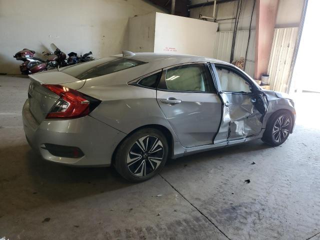  HONDA CIVIC 2018 Silver