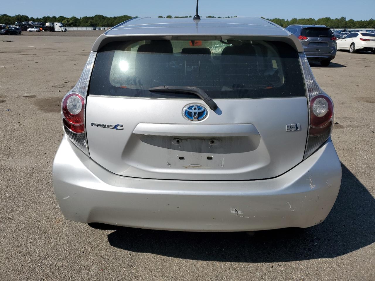 JTDKDTB3XD1543278 2013 Toyota Prius C