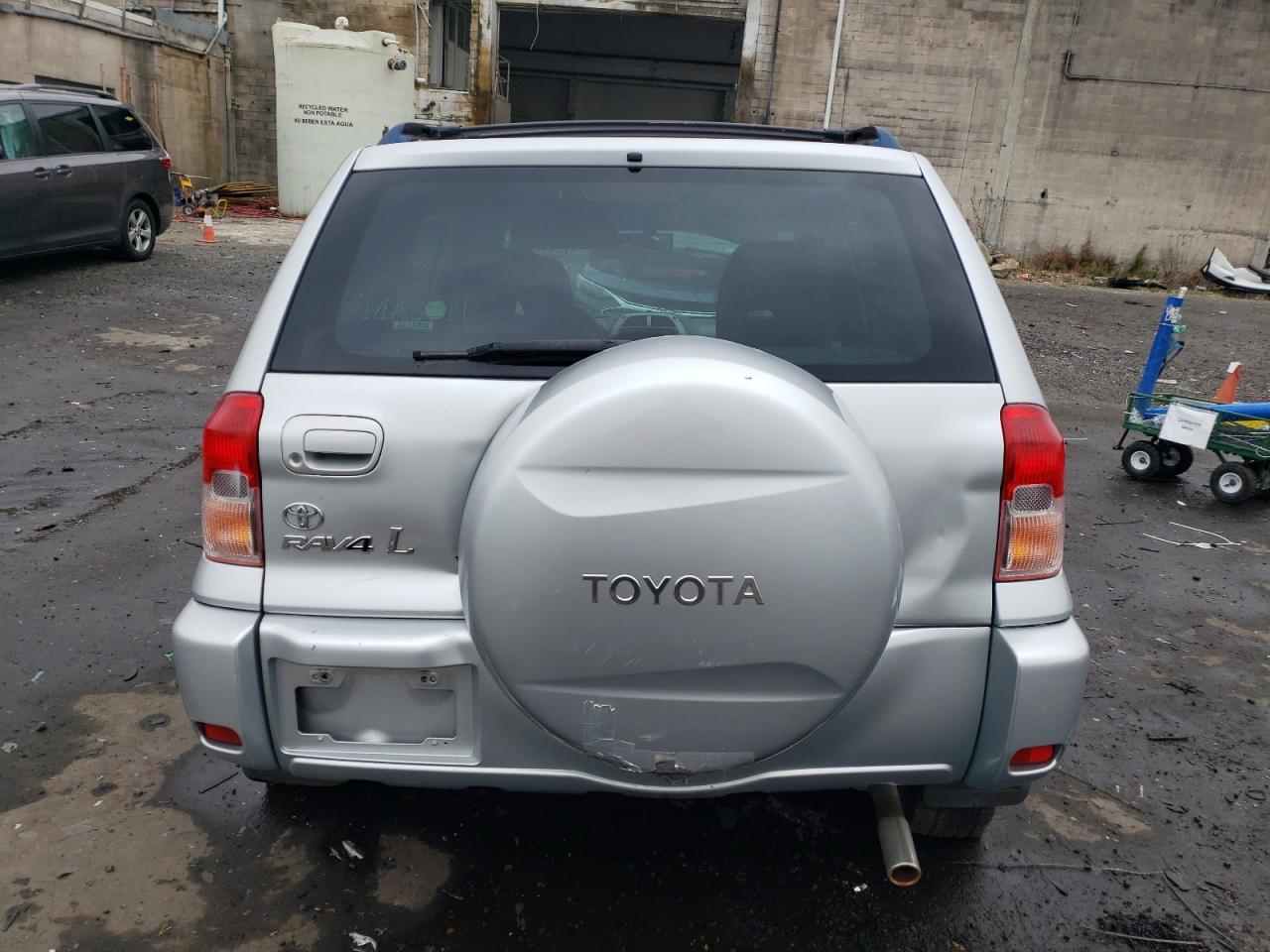 JTEGH20V930102864 2003 Toyota Rav4