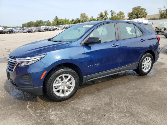  CHEVROLET EQUINOX 2023 Blue