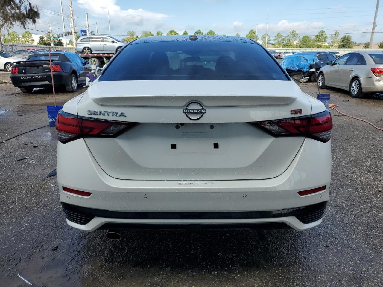 2024 Nissan Sentra Sr VIN: 3N1AB8DV6RY312901 Lot: 72169564