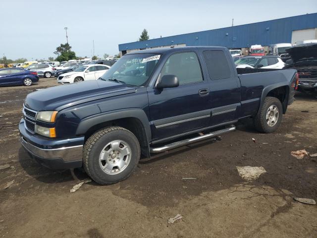 2006 Chevrolet Silverado K1500