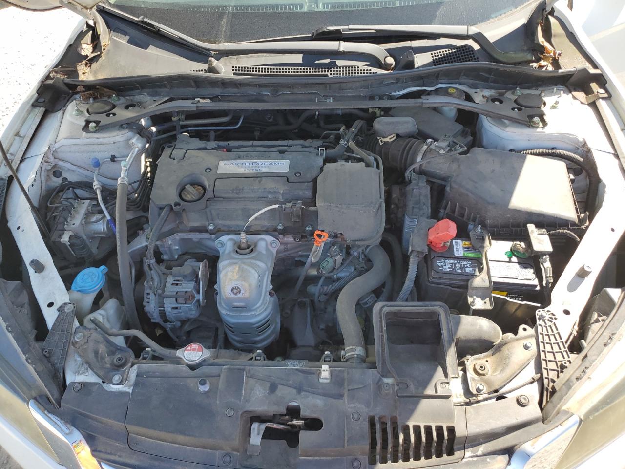 1HGCR2F80EA078261 2014 Honda Accord Exl