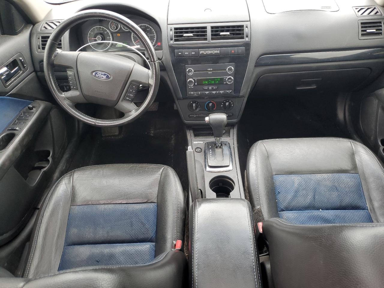 2009 Ford Fusion - Image 8