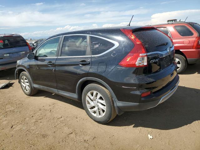  HONDA CRV 2015 Черный