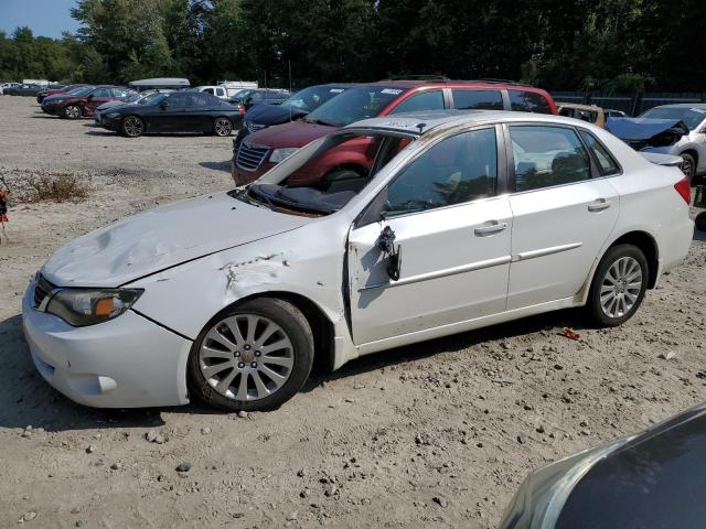 2009 Subaru Impreza 2.5I Premium for Sale in Candia, NH - Rollover