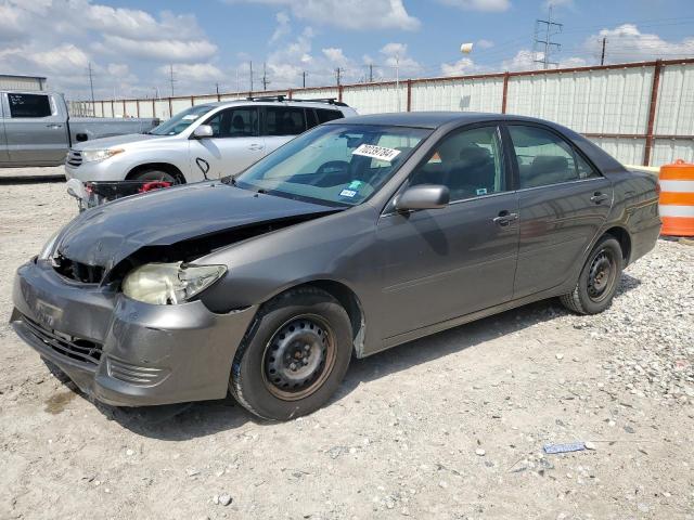 2006 Toyota Camry Le للبيع في Haslet، TX - Front End