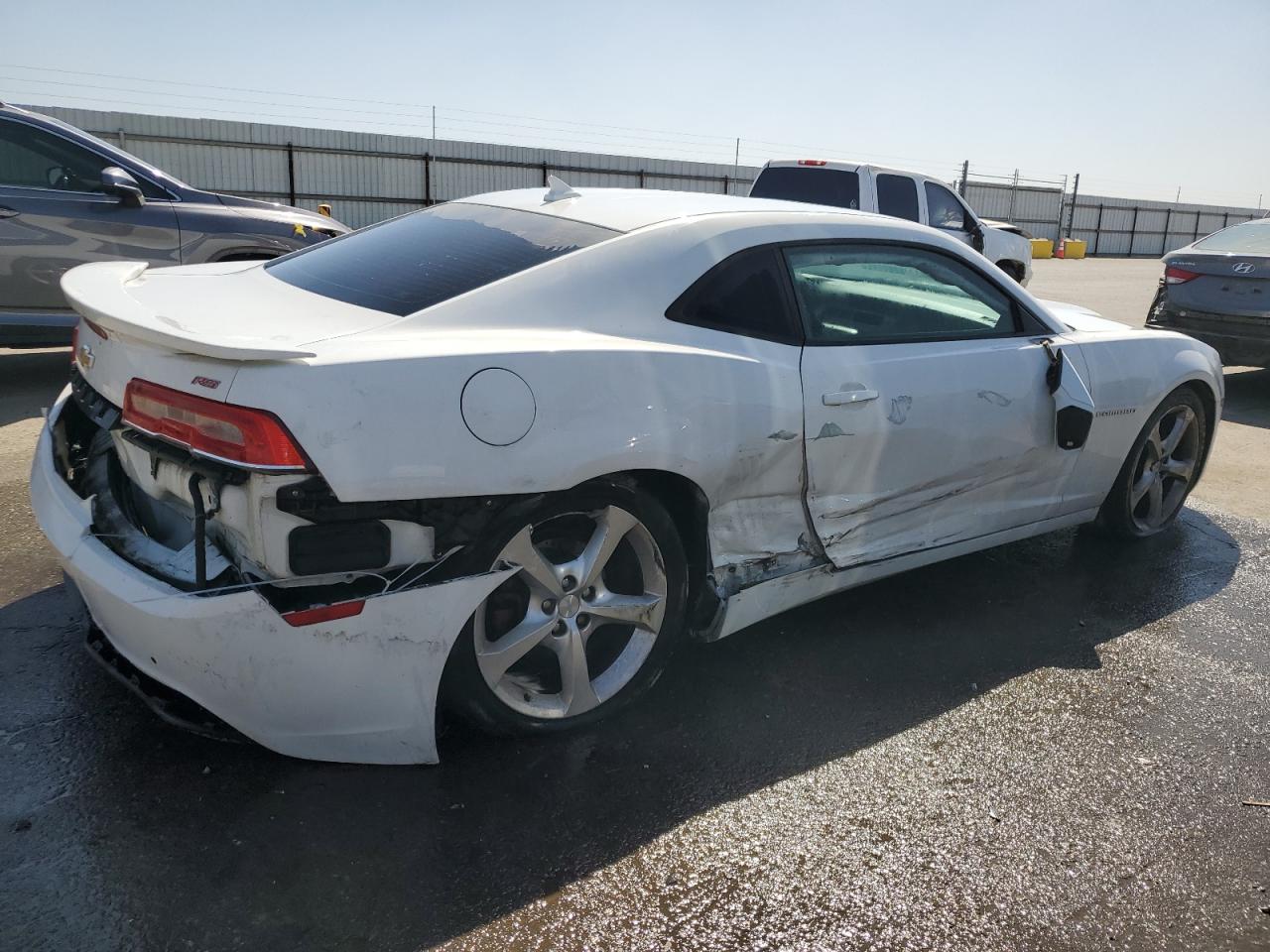 2015 Chevrolet Camaro - Image 3