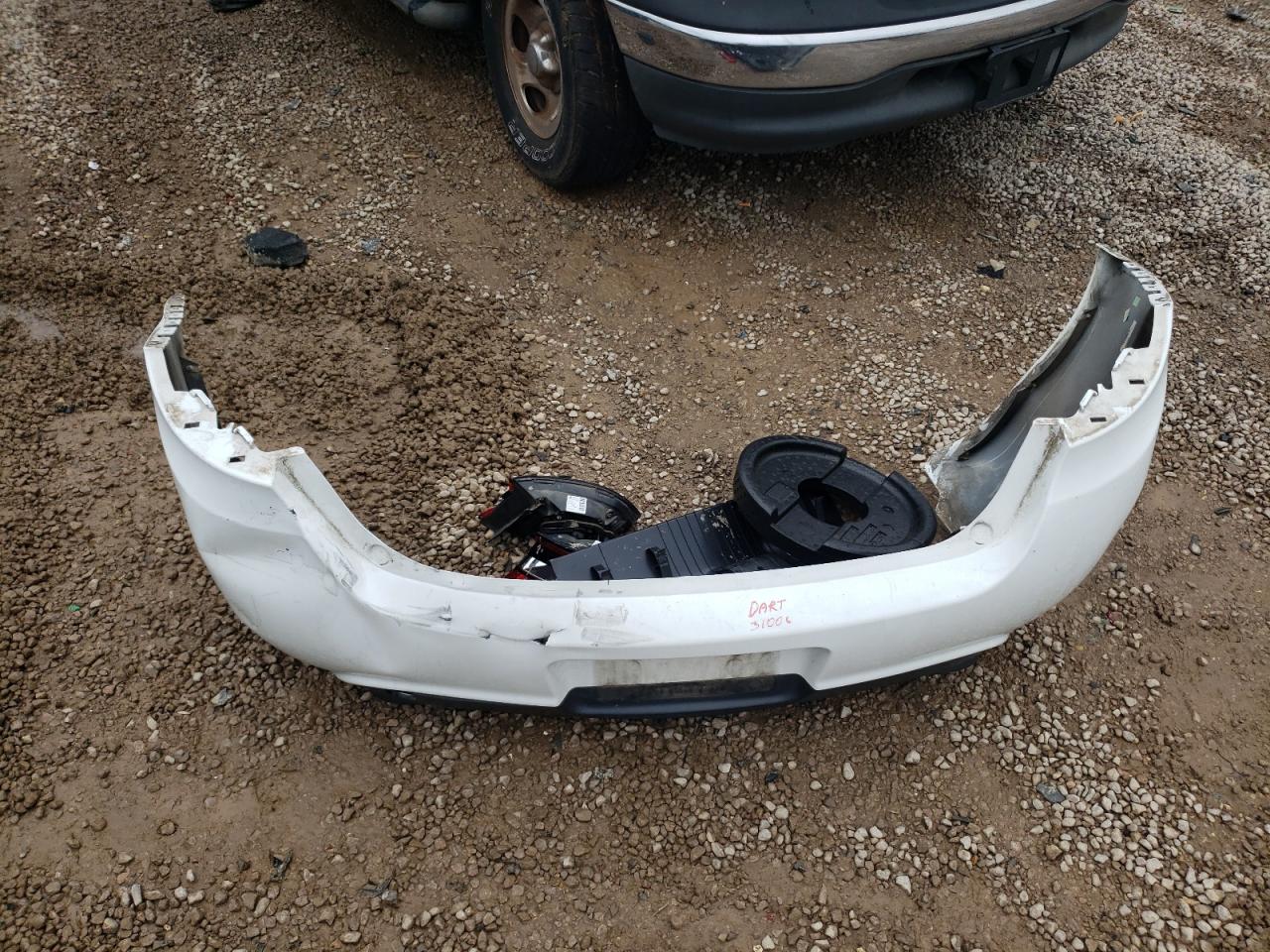 2013 Dodge Dart Sxt VIN: 1C3CDFBA3DD343074 Lot: 70275264