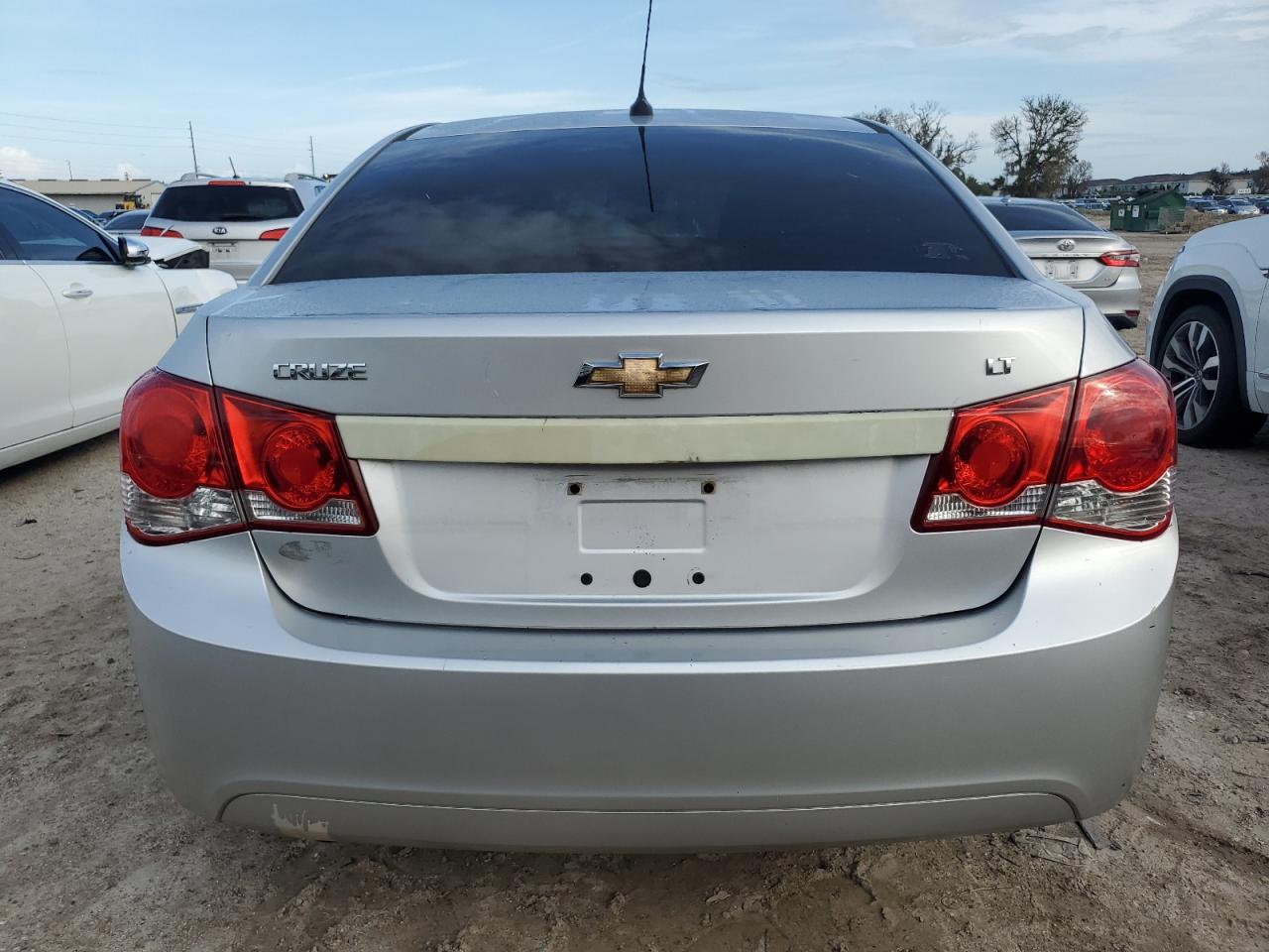 1G1PD5SB9E7409491 2014 Chevrolet Cruze Lt