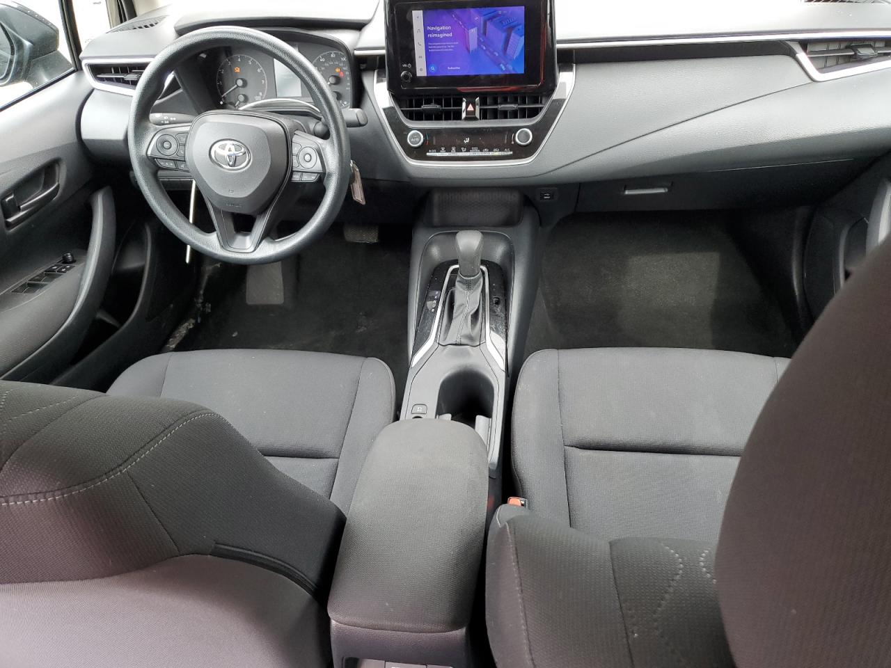 2023 Toyota Corolla Le VIN: 5YFB4MDE5PP022358 Lot: 73209344