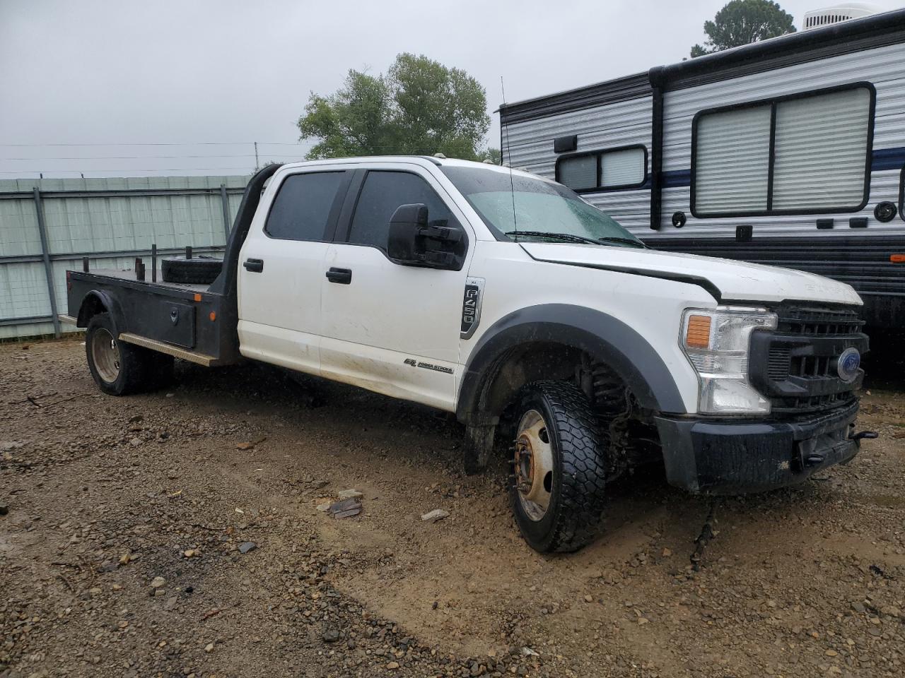 VIN 1FD0W4HT2LEC43719 2020 FORD F450 no.4