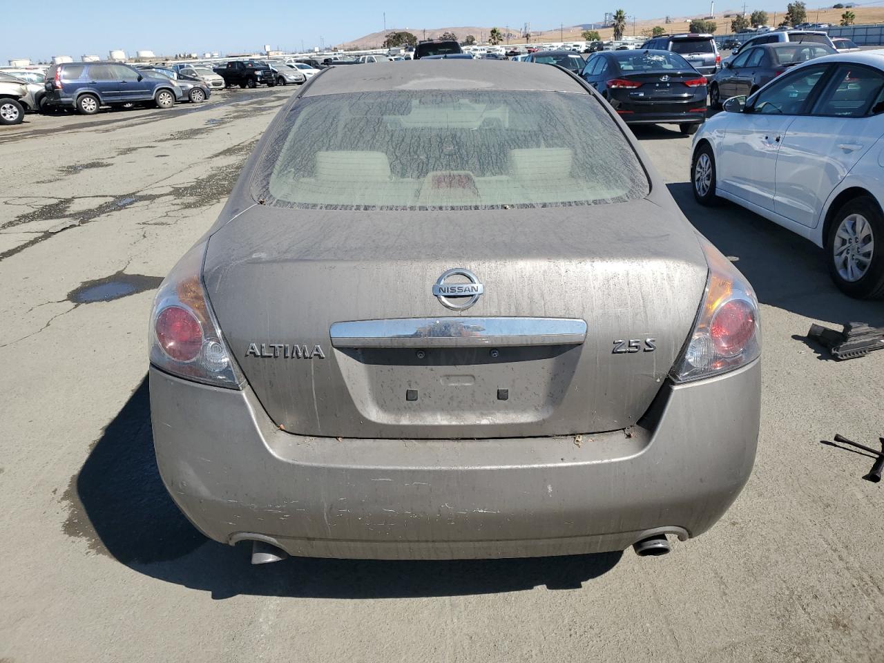 1N4AL21E67N426604 2007 Nissan Altima 2.5