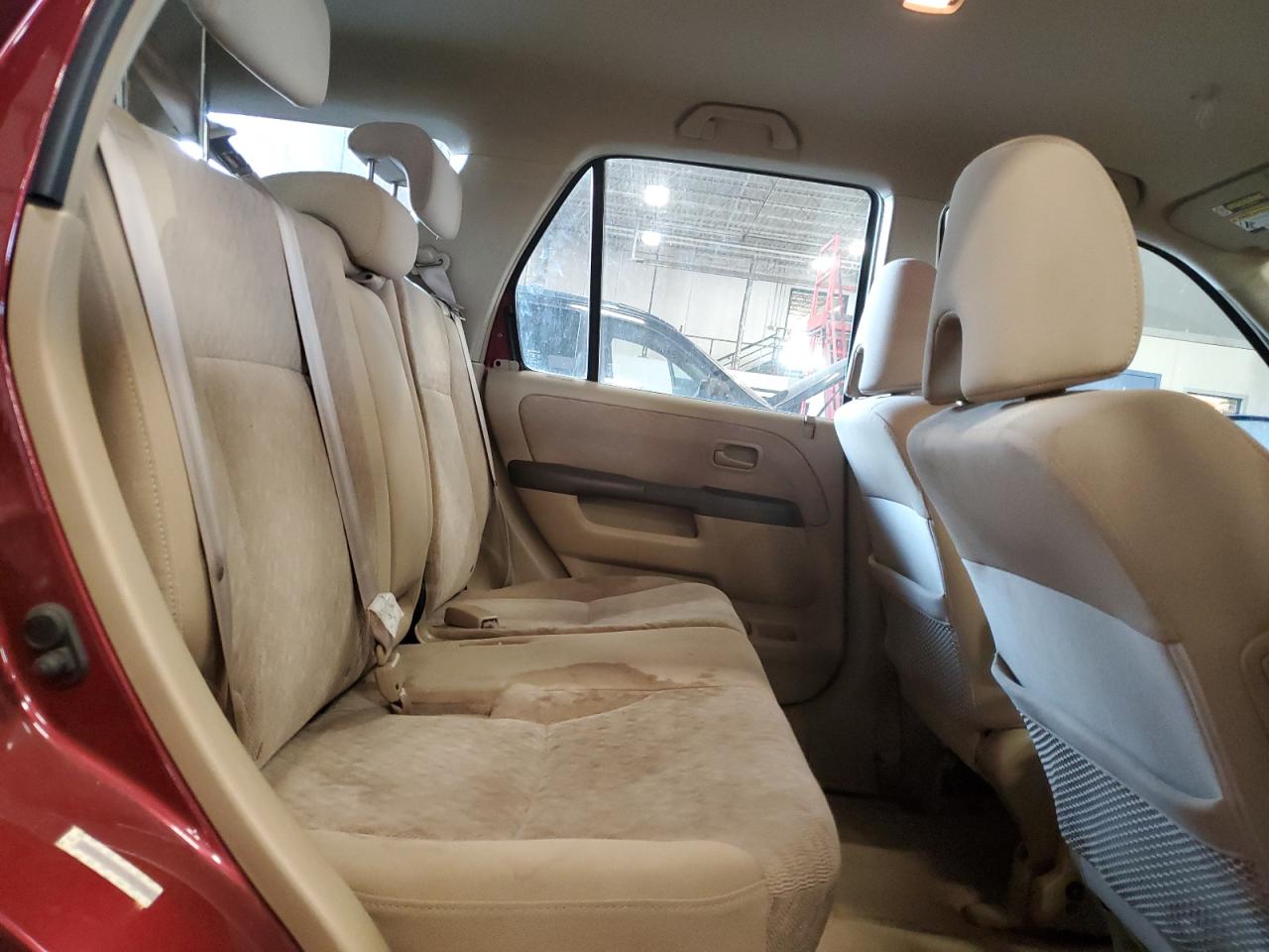 2005 Honda Cr-V Lx VIN: JHLRD78595C061764 Lot: 71383524