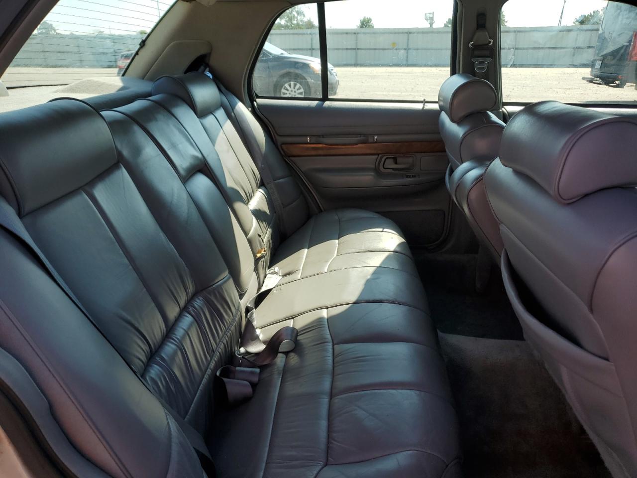 1994 Mercury Grand Marquis Ls VIN: 2MELM75W1RX692239 Lot: 70397624