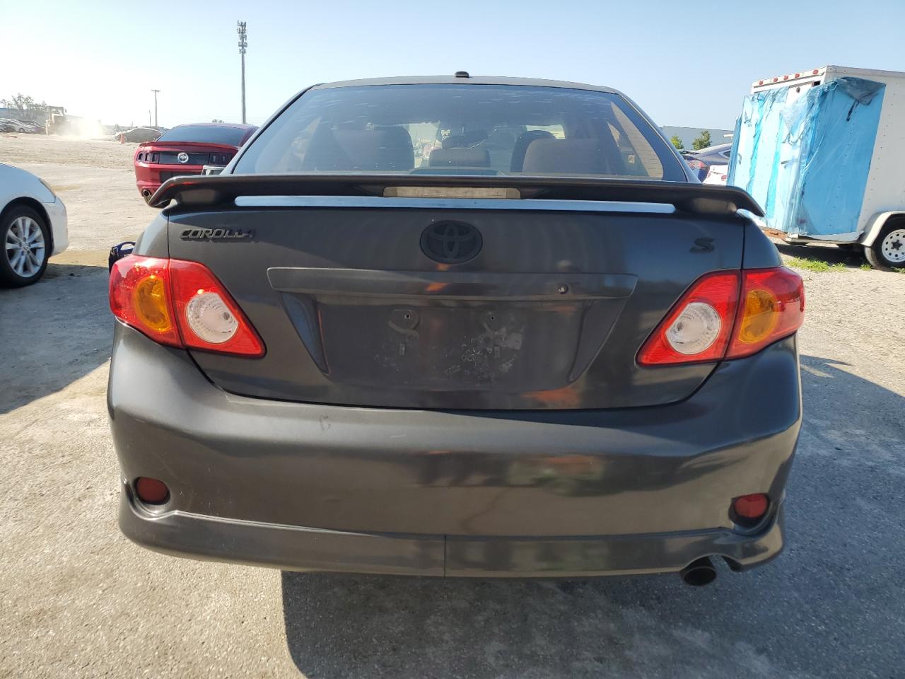 1NXBU4EE0AZ349528 2010 Toyota Corolla Base