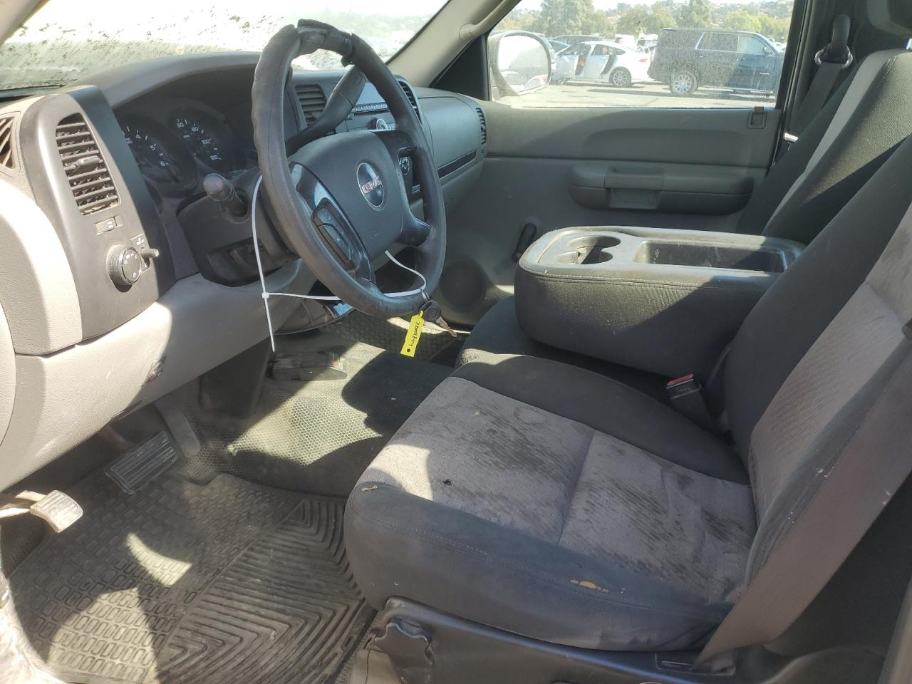 1GTEC14C88E146314 2008 GMC Sierra C1500