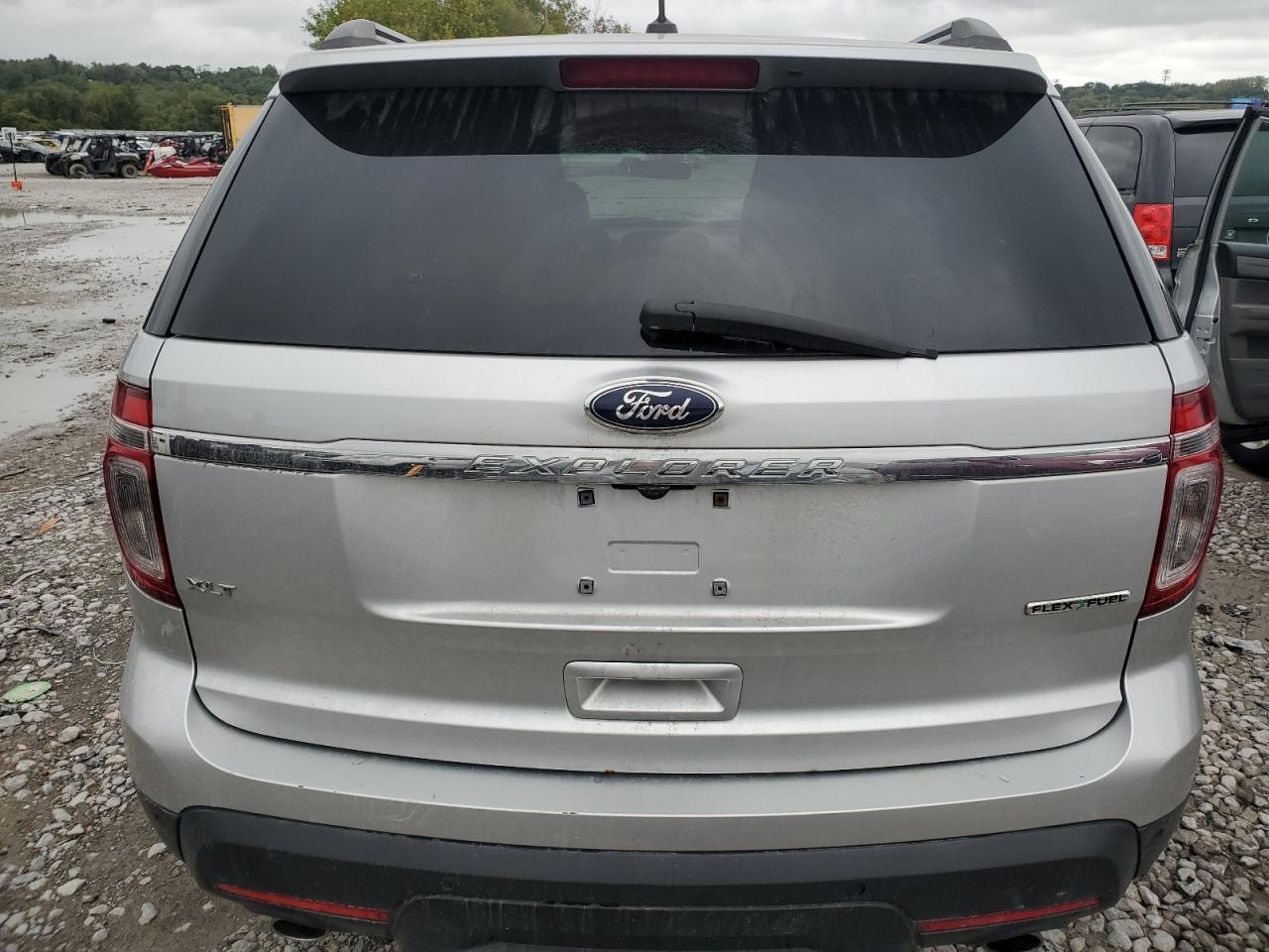 1FM5K7D87DGB88288 2013 Ford Explorer Xlt