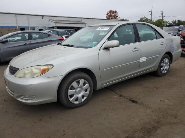 2002 Toyota Camry Le на продаже в New Britain, CT - Water/Flood