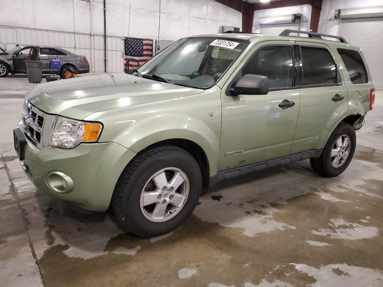 1FMCU93148KA83535 2008 Ford Escape Xlt