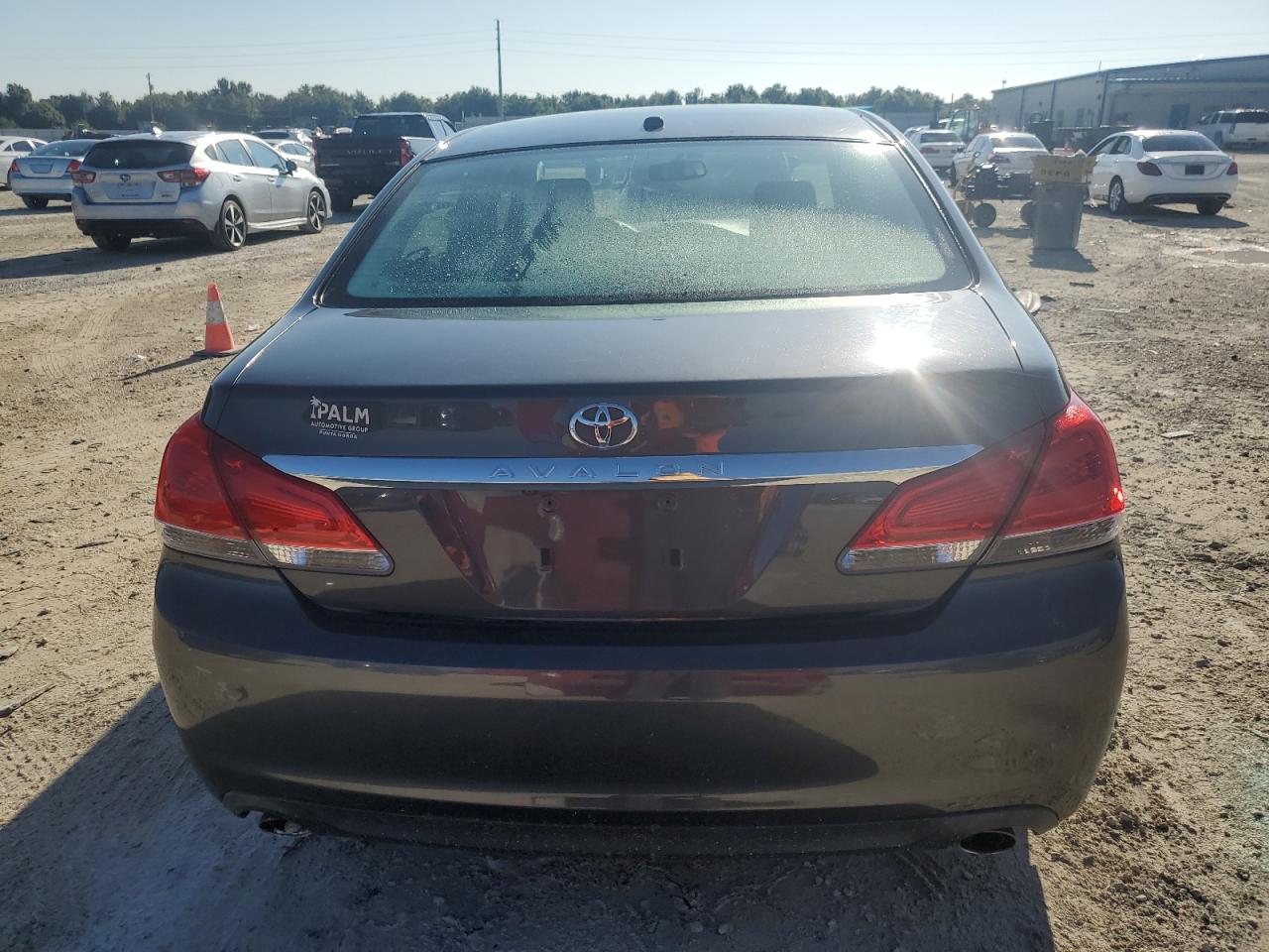 2011 Toyota Avalon Base VIN: 4T1BK3DB0BU397247 Lot: 72008894