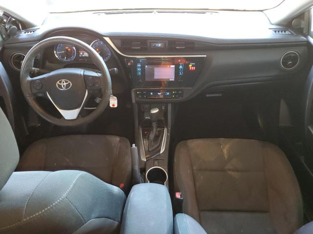  TOYOTA COROLLA 2019 Srebrny