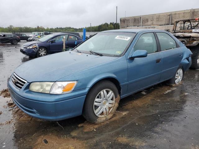 2001 Toyota Camry Le