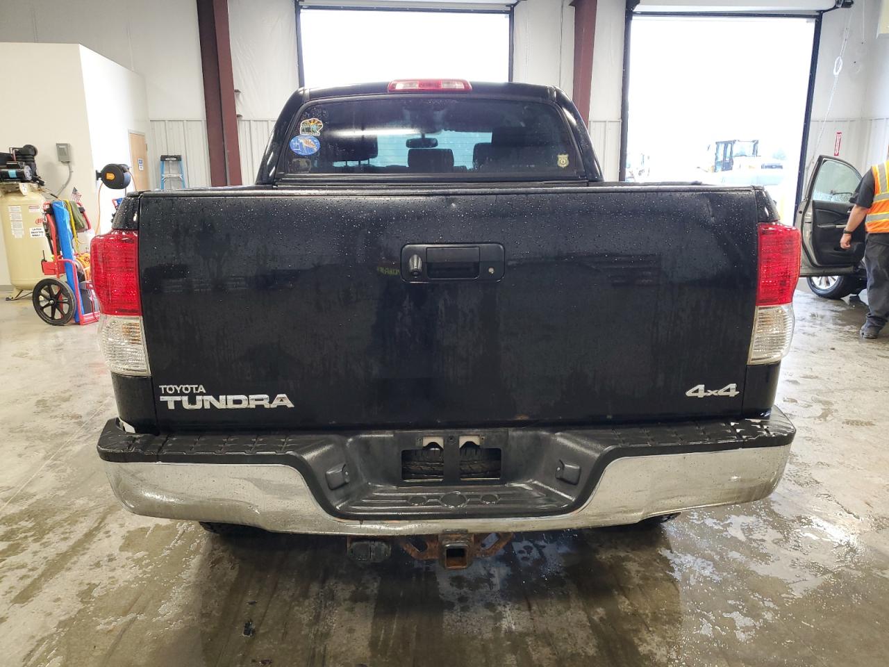 5TFDY5F11DX281939 2013 Toyota Tundra Crewmax Sr5