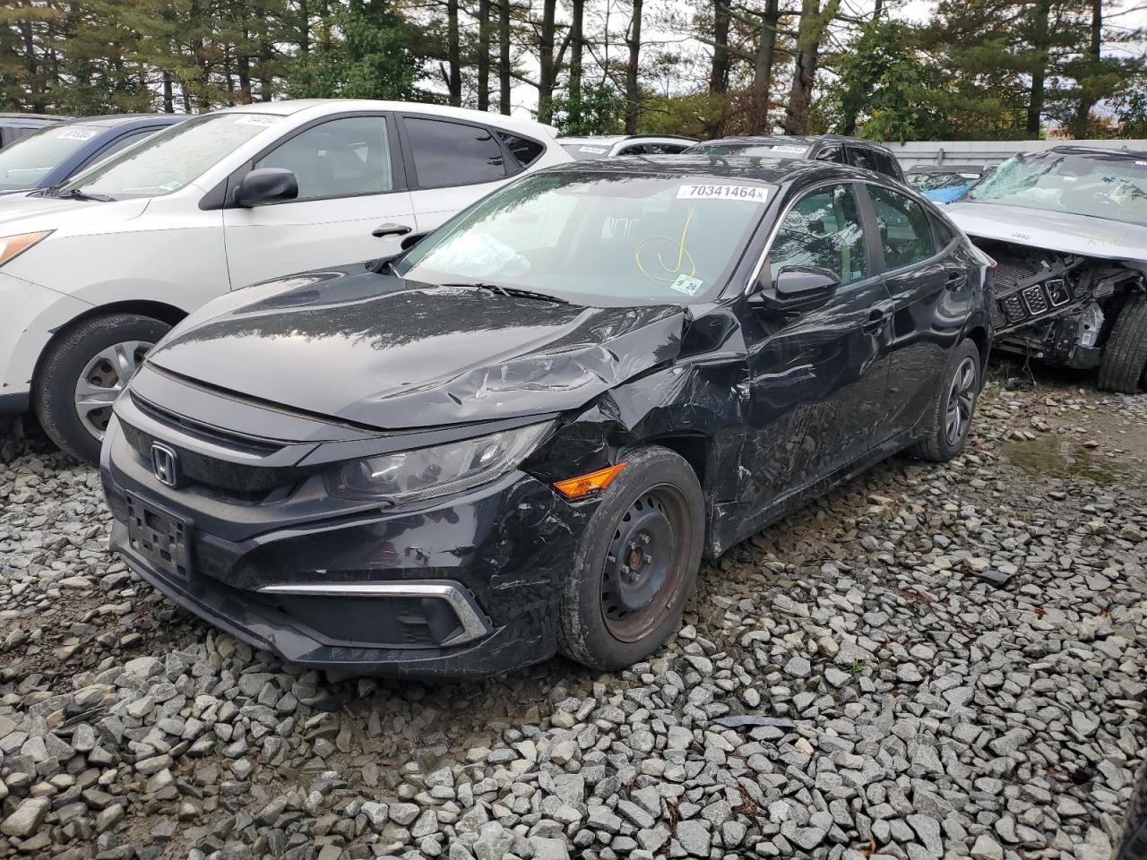 2019 Honda Civic - Image 1