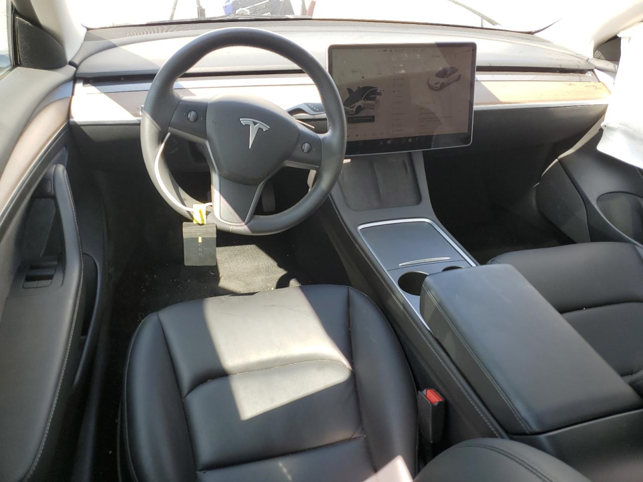 5YJ3E1EA4PF518193 2023 Tesla Model 3