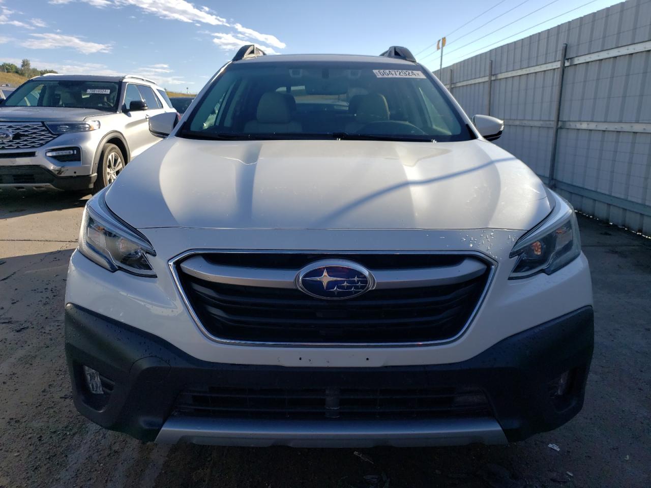 2021 Subaru Outback Limited Xt VIN: 4S4BTGND3M3219166 Lot: 66472924