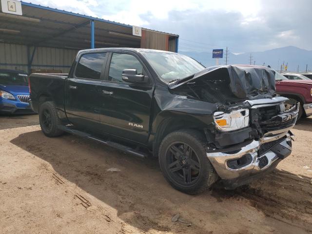  RAM 1500 2019 Czarny