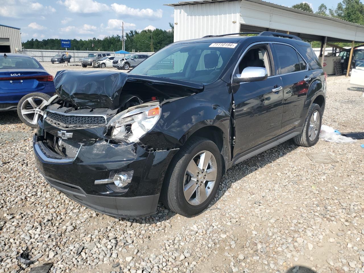 2GNALBEK0F1171174 2015 CHEVROLET EQUINOX - Image 1