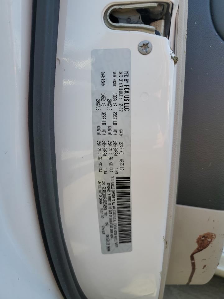 2C4RC1GG2JR154868 2018 CHRYSLER PACIFICA - Image 13