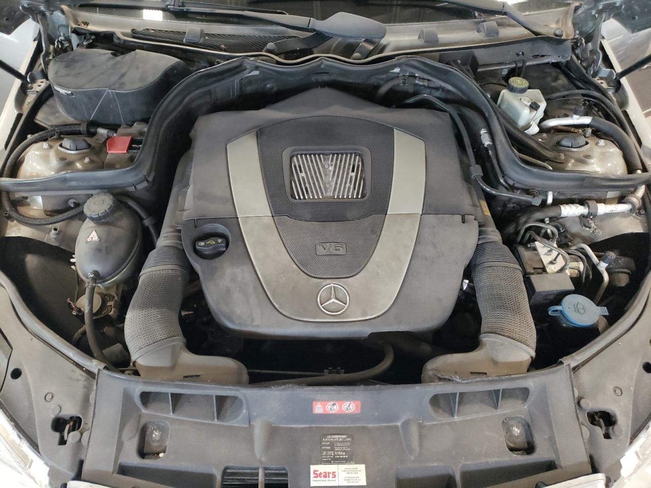 WDDGF81X09F235828 2009 Mercedes-Benz C 300 4Matic