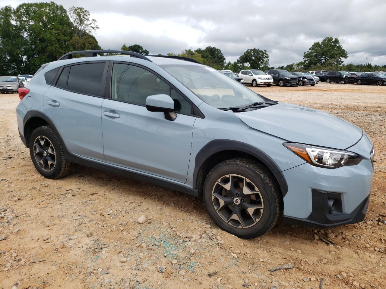 JF2GTABC1JH264187 2018 Subaru Crosstrek Premium