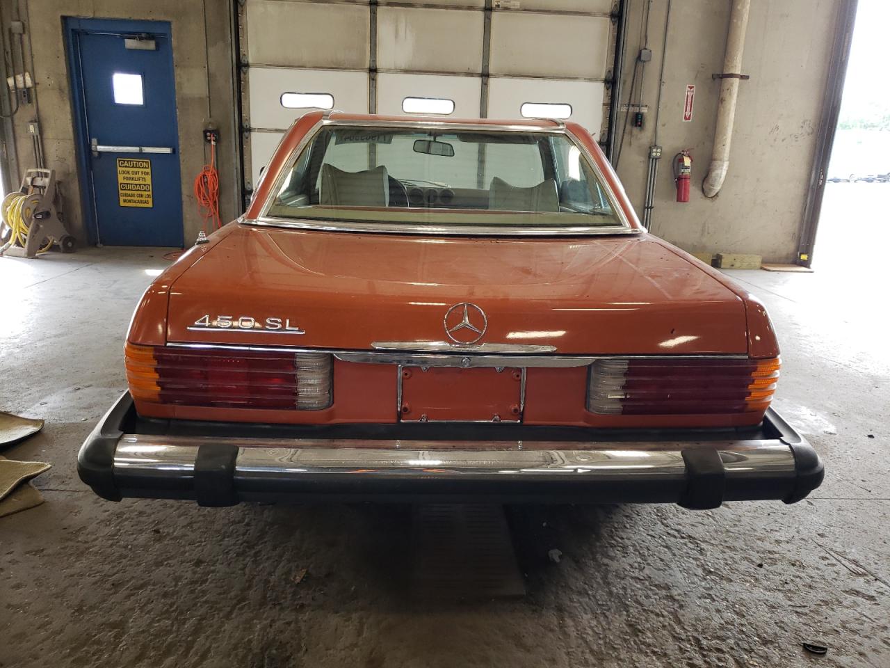 10704412049089 1979 Mercedes-Benz 450Sl