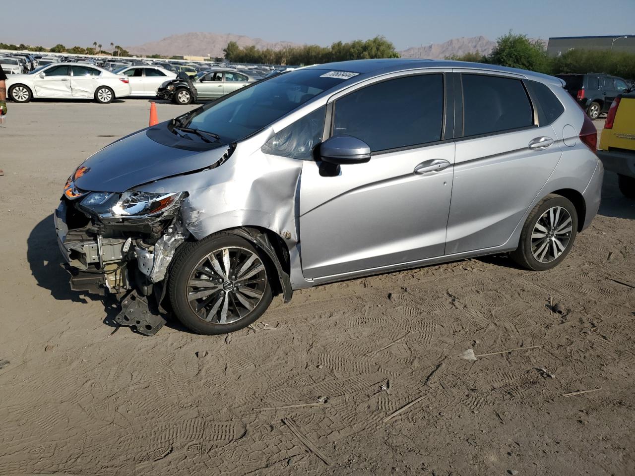 2019 HONDA FIT