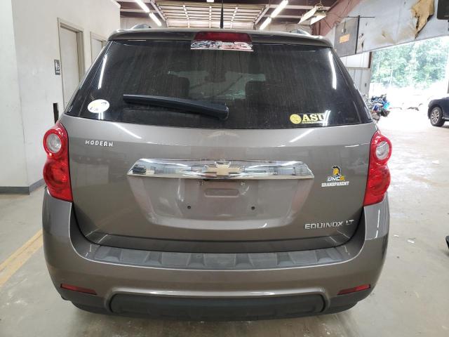  CHEVROLET EQUINOX 2012 Gray