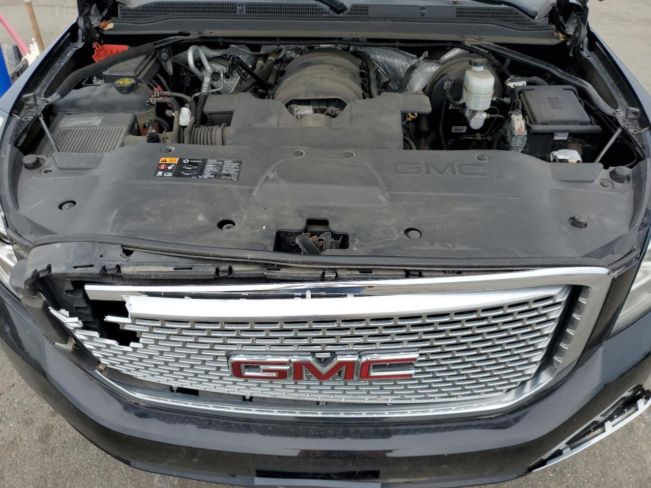 1GKS2CKJXFR277516 2015 GMC Yukon Denali