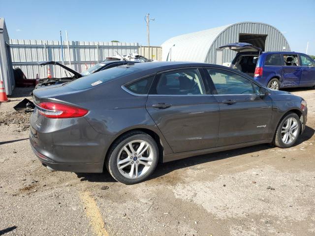  FORD FUSION 2018 Серый