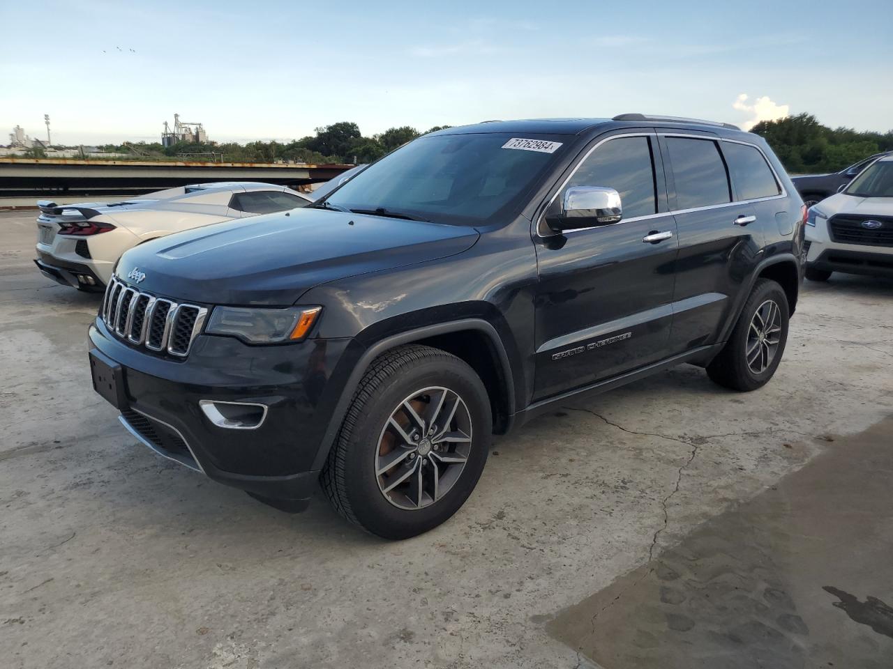 1C4RJEBG1HC746656 2017 JEEP GRAND CHEROKEE - Image 1